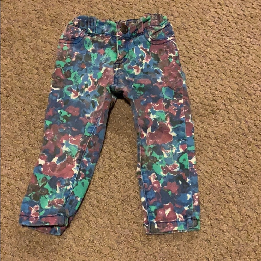 Toddler jeans